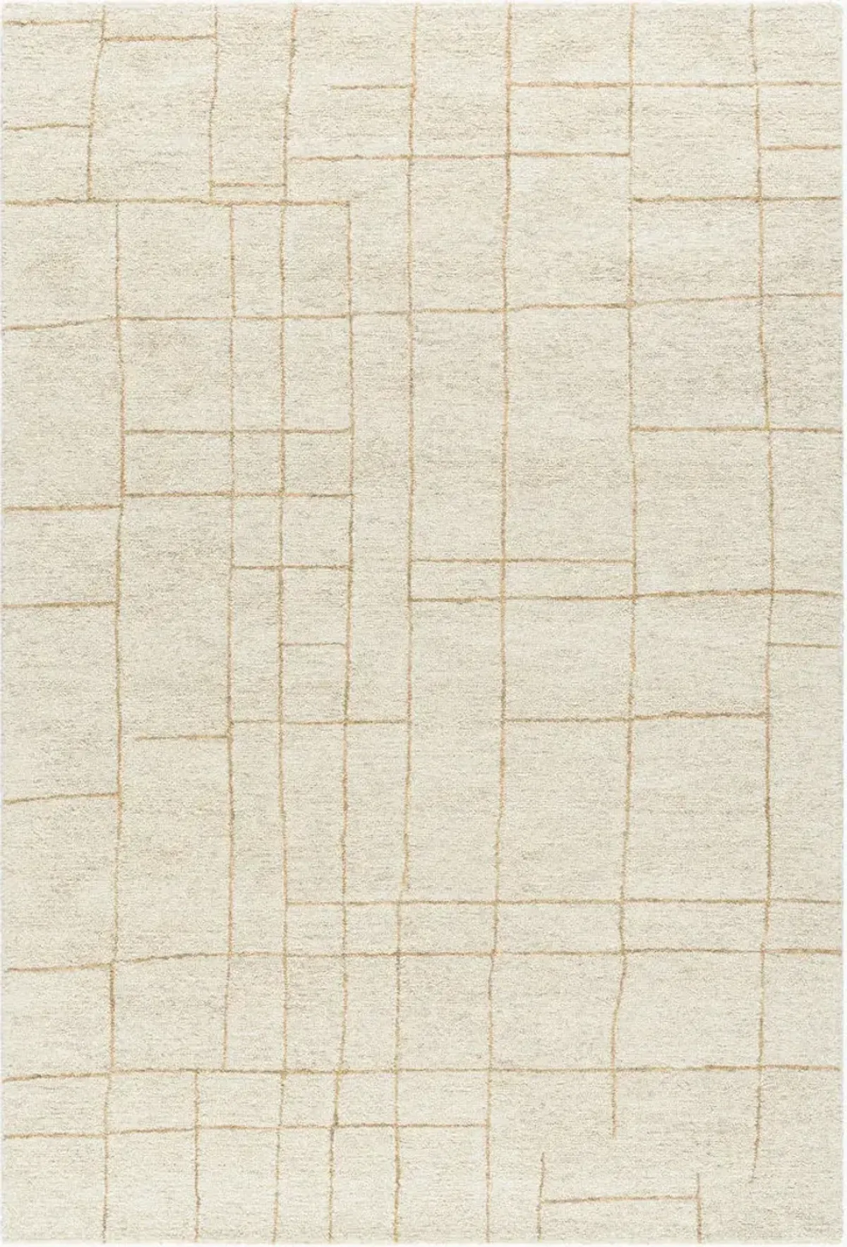 Ira 5' x 7'6" Handmade Rug