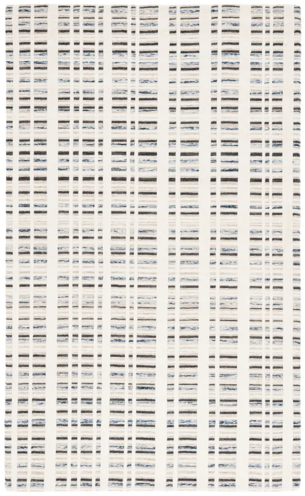 FIFTH AVENUE Hand loomed 3' x 5' area rug