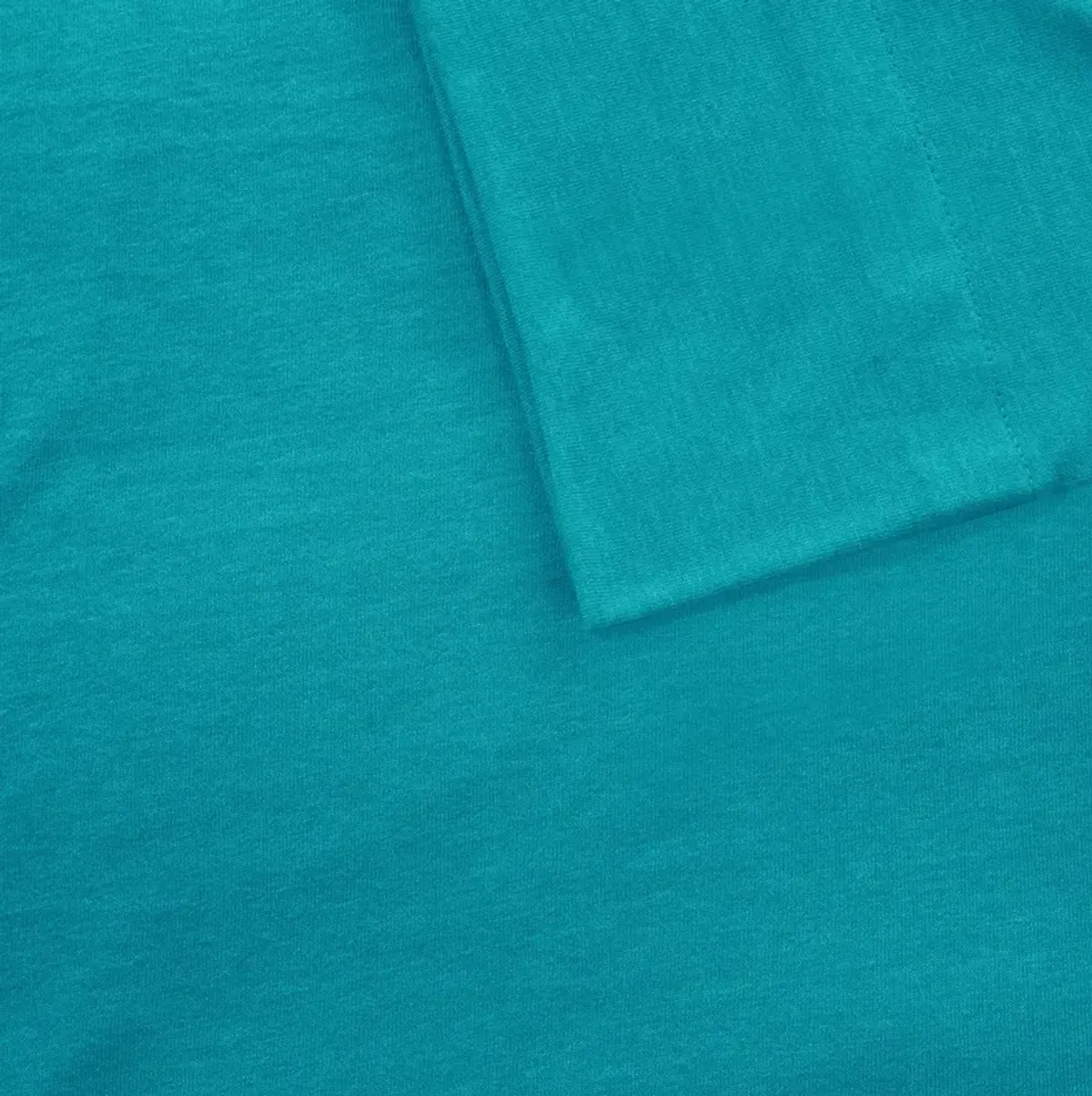 Intelligent Design Cotton Blend Jersey Knit Teal All Season Sheet Set