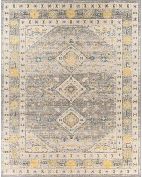 City Light 7'10" x 10' Rug