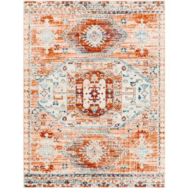 Tevazu 5'3" x 7' Rug