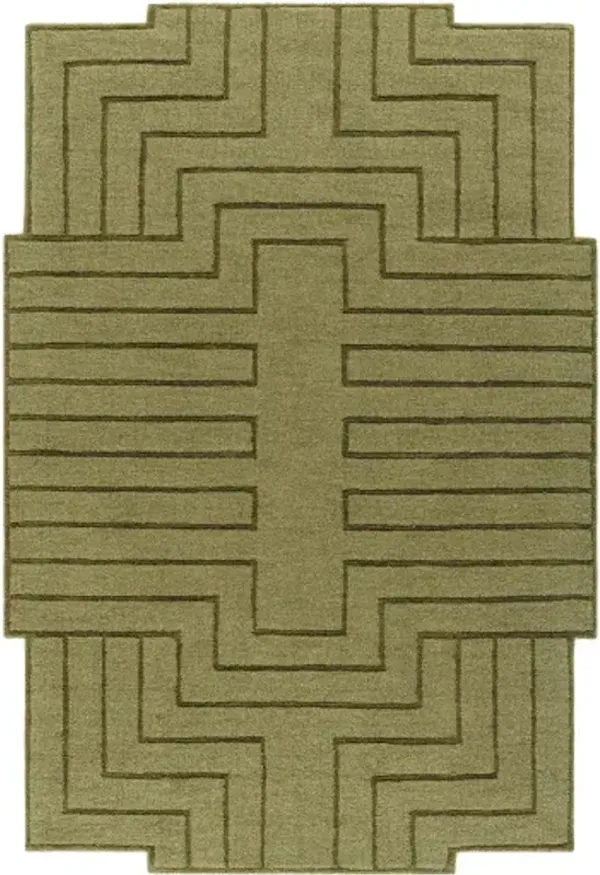 Mystique M-5497 8' x 10' Handmade Rug