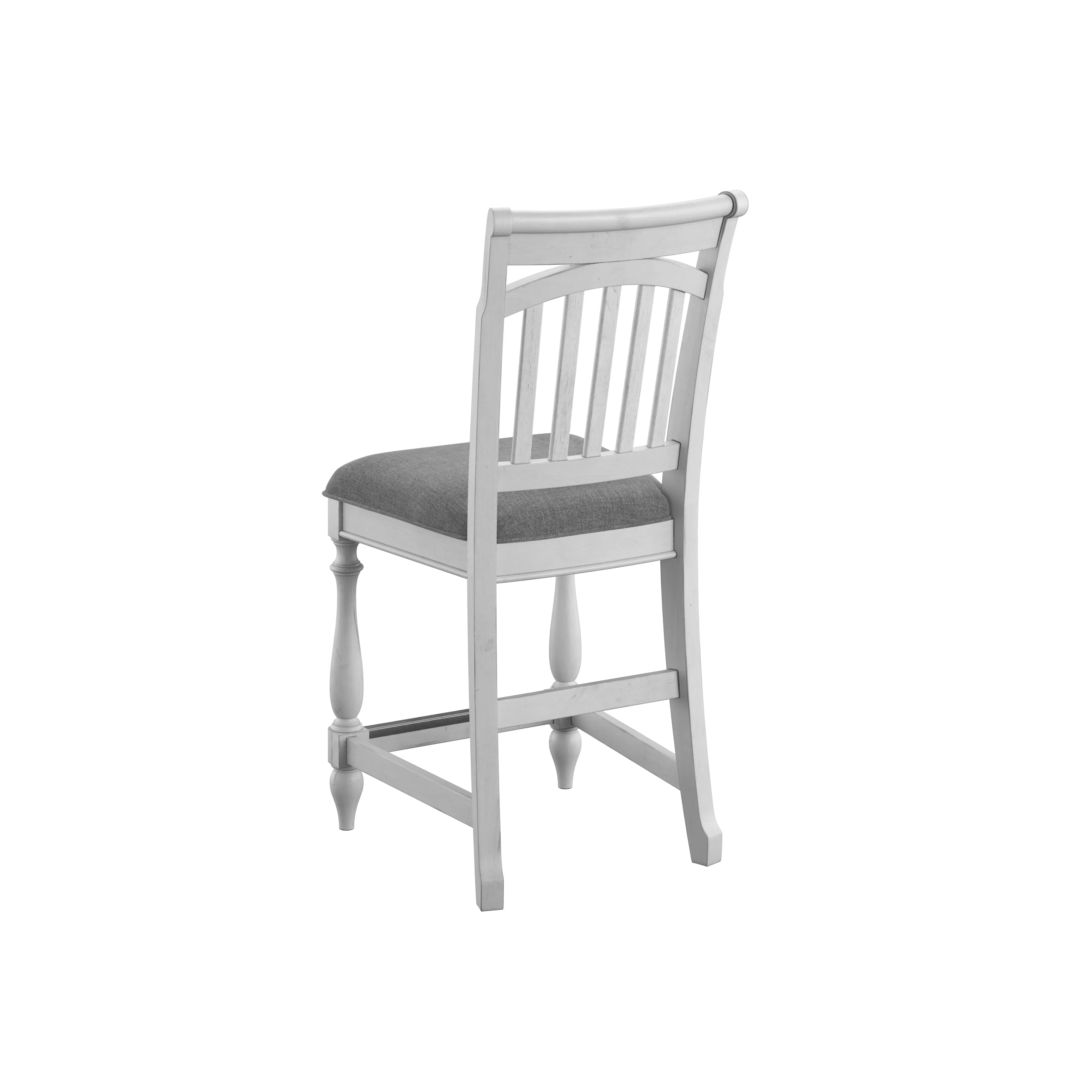 New Haven Slat Back Barstool