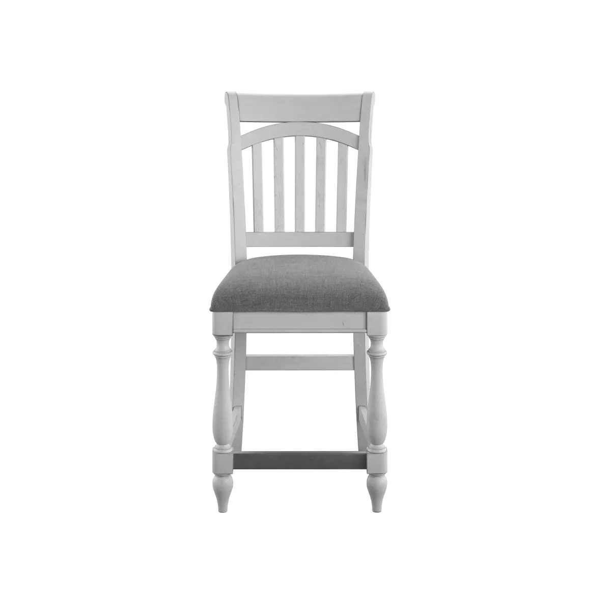 New Haven Slat Back Barstool