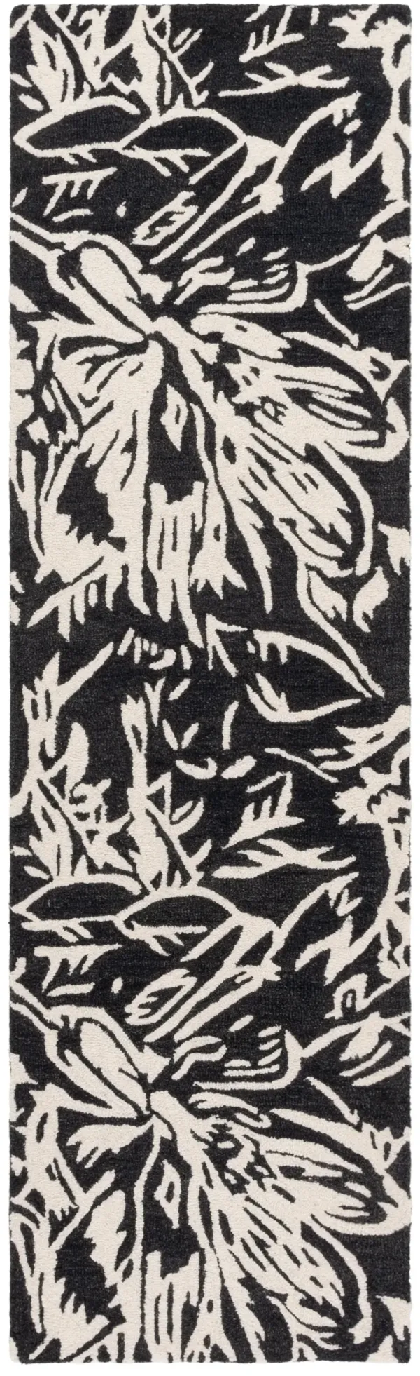 JARDIN Hand Tufted 2'-3' x 8' runner