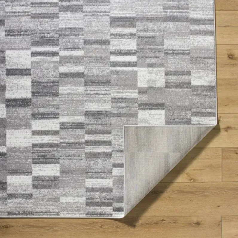 Monte Carlo MNC-2363 6'11" x 9' Machine Woven Rug