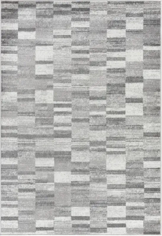 Monte Carlo MNC-2363 6'11" x 9' Machine Woven Rug