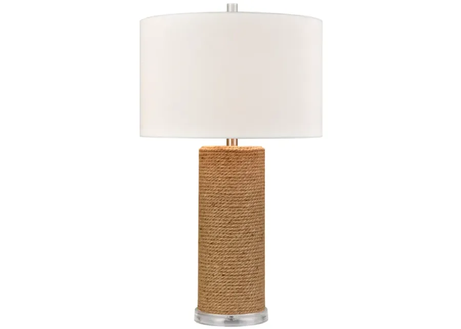 Sherman 27.5'' High 1-Light Table Lamp - Natural