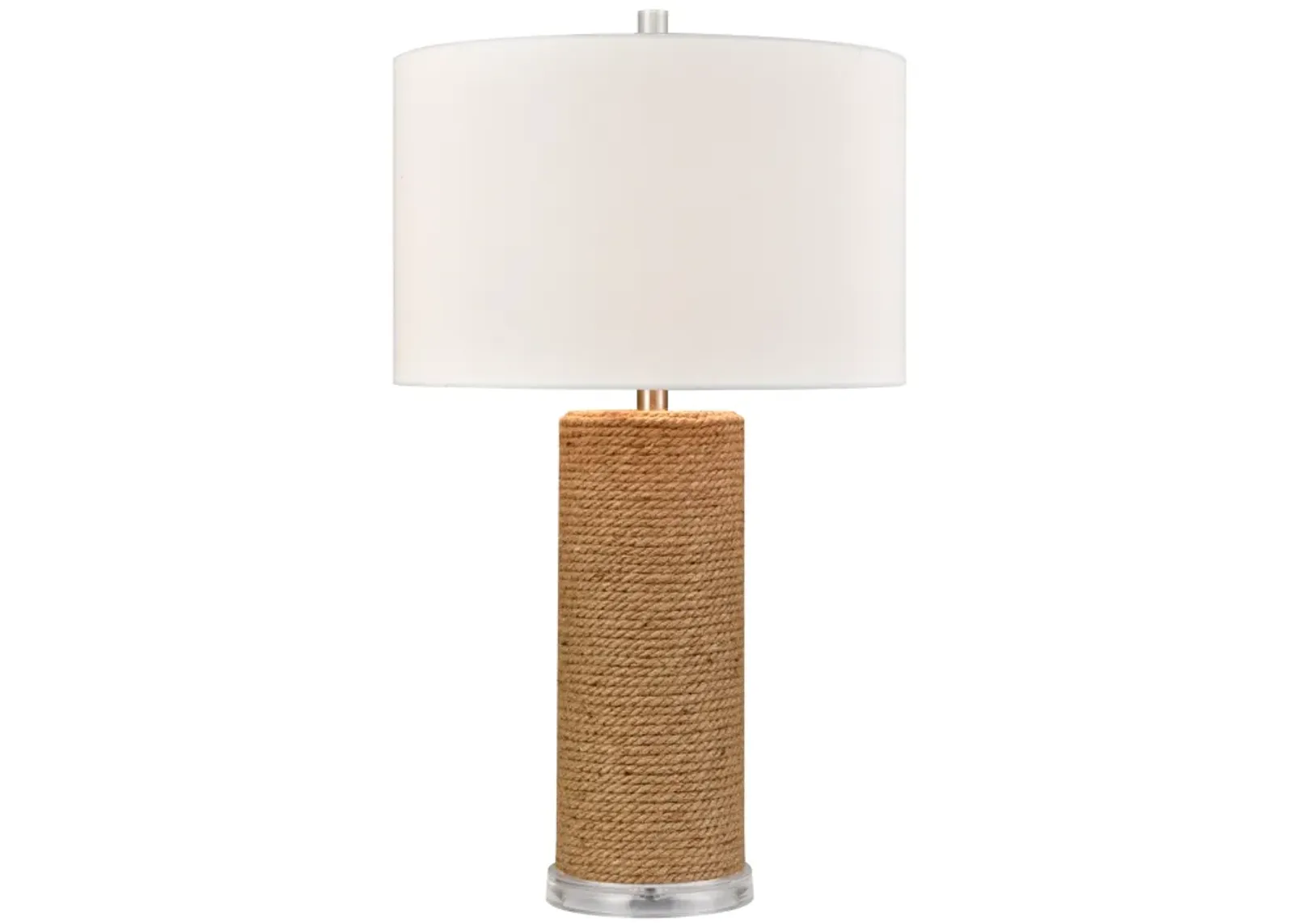 Sherman 27.5'' High 1-Light Table Lamp - Natural