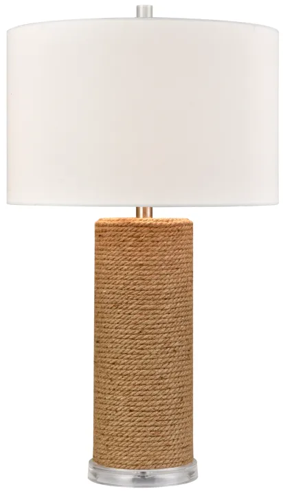 Sherman 27.5'' High 1-Light Table Lamp - Natural