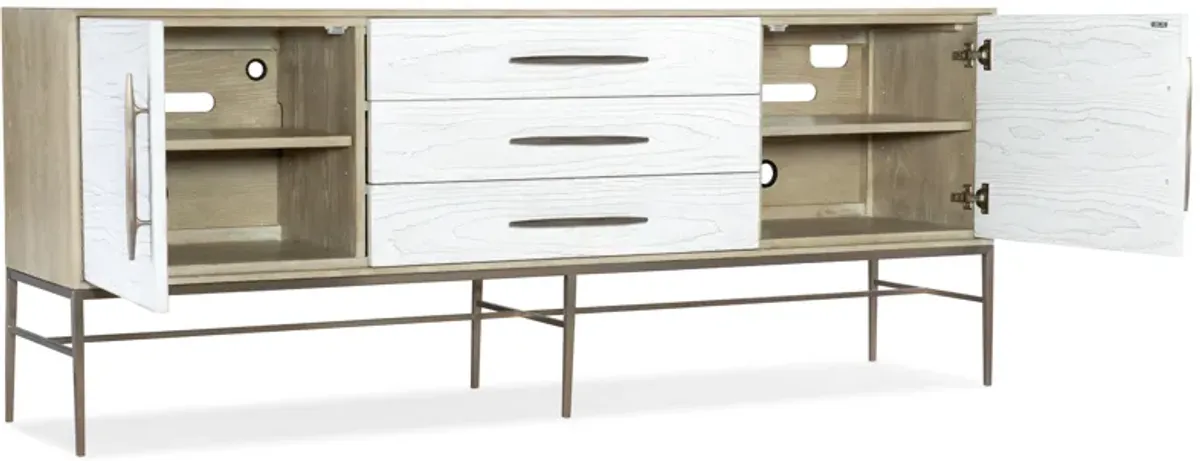 Cascade Entertainment Console