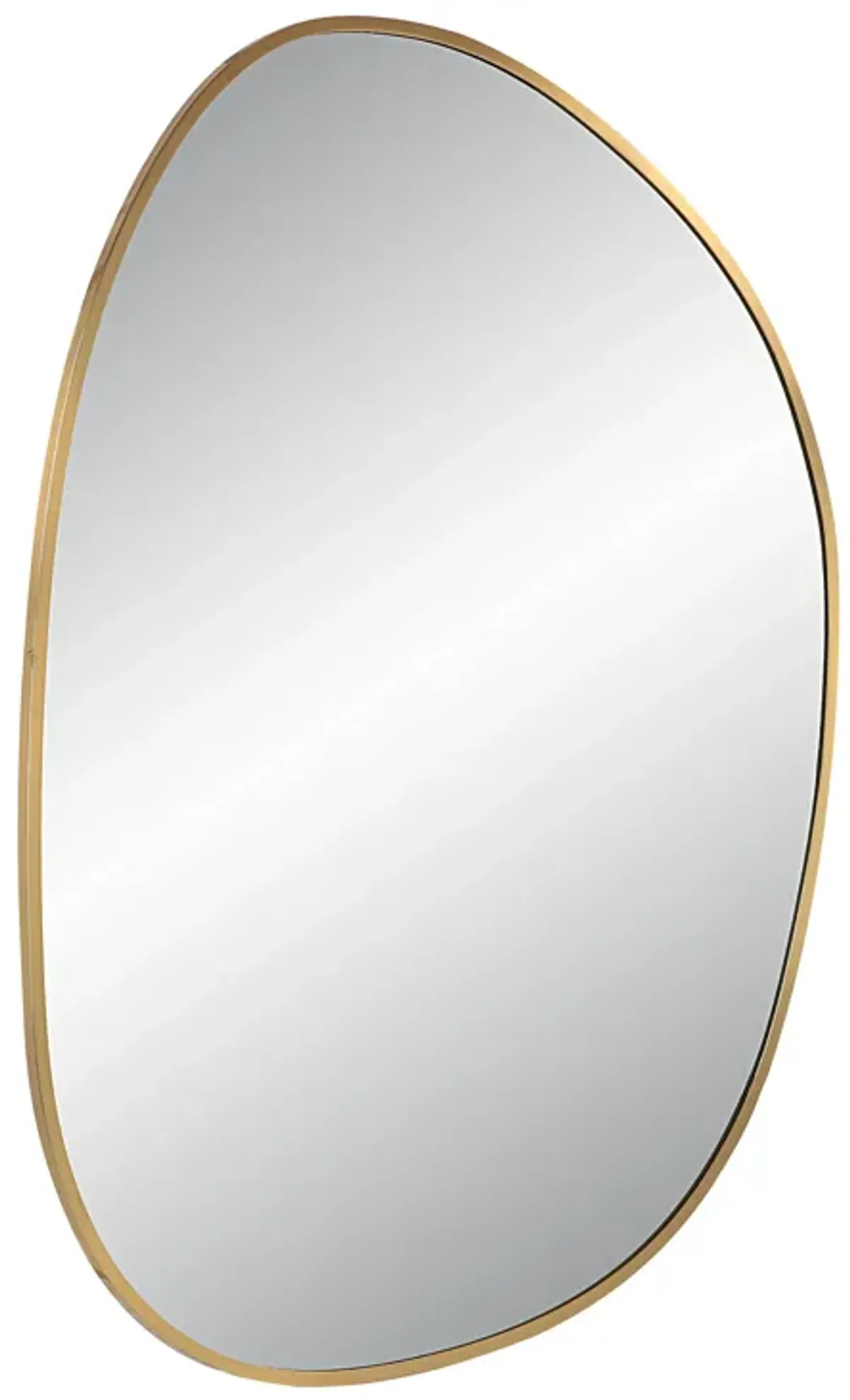 Camona Irregular Oval Mirror