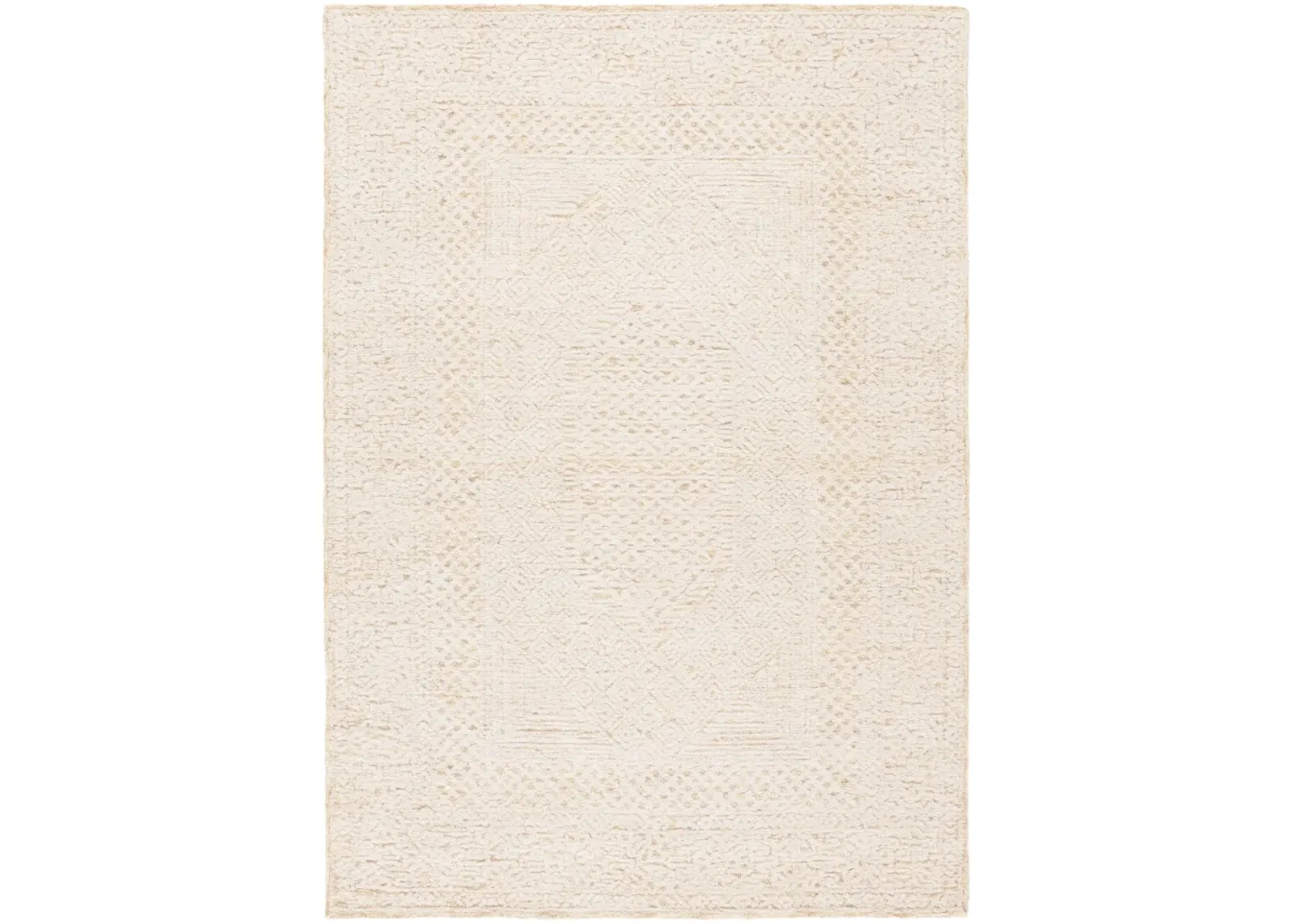 TEXTURAL 305 GOLD  4' x 6' Small Rectangle Rug