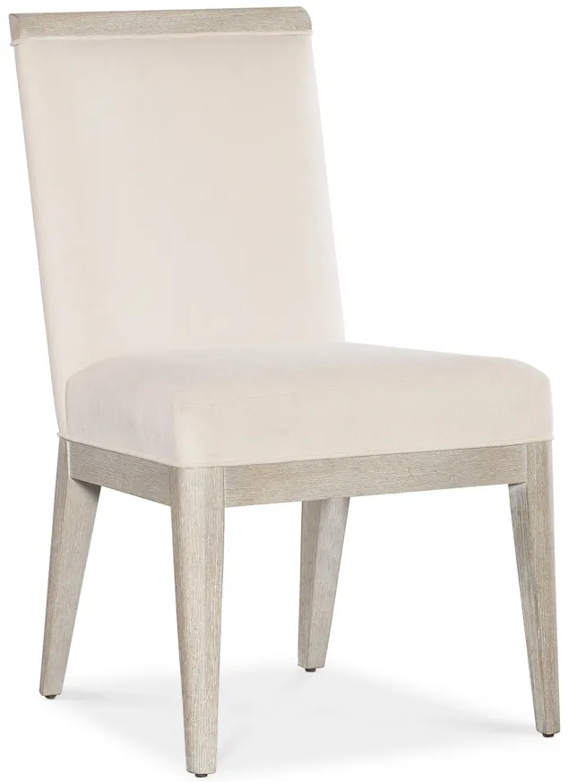 Modern Mood Upholstered Side Chair -2 per carton/price each