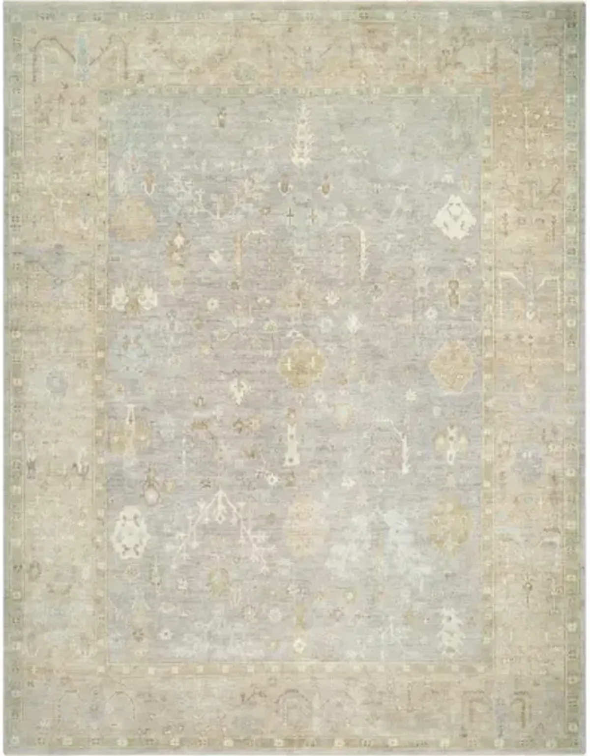 Normandy NOY-8013 6' x 9' Handmade Rug