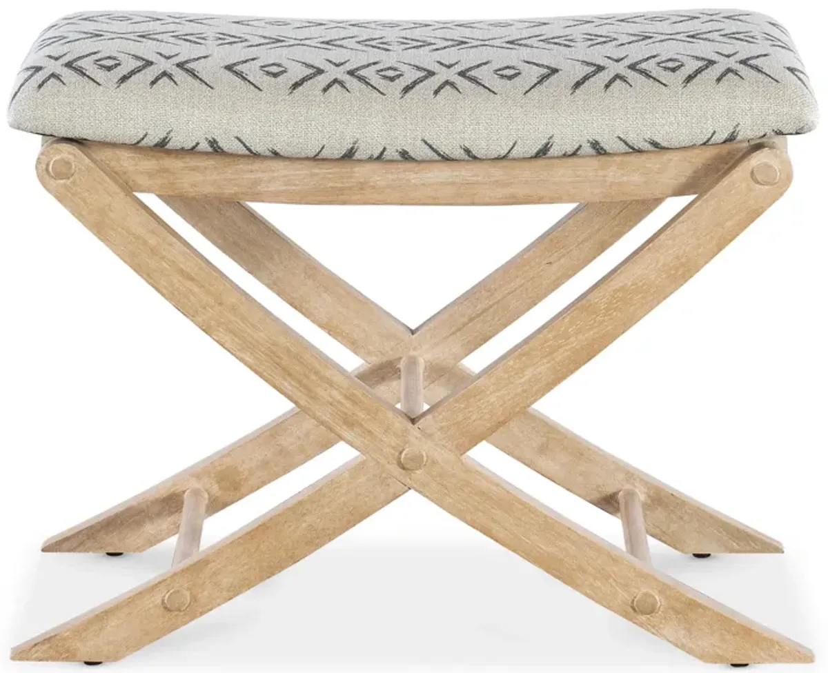 Retreat Camp Stool Bed Bench