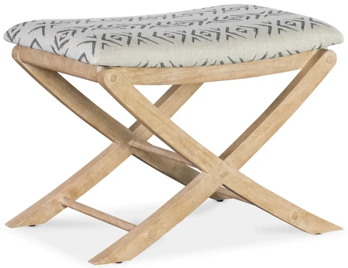 Retreat Camp Stool Bed Bench