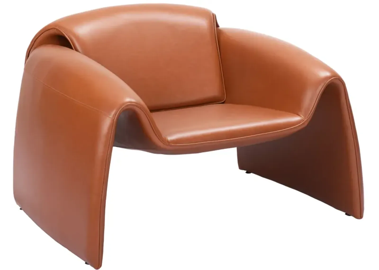 Horten Accent Chair Brown