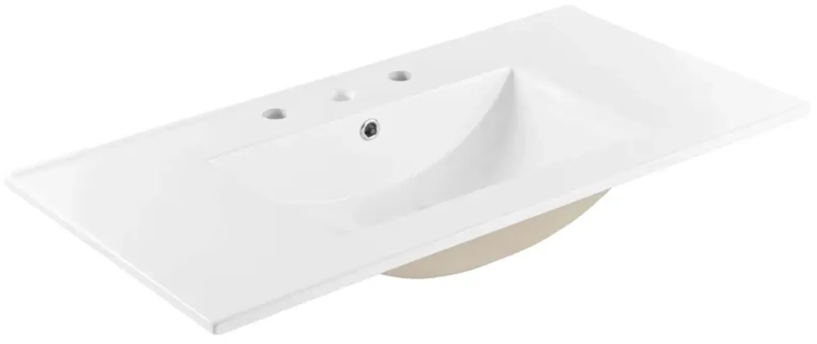 Cayman 36" Bathroom Sink