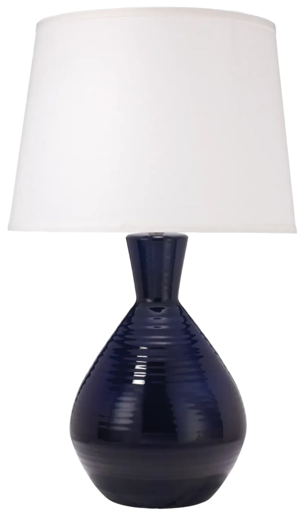 Ash Table Lamp