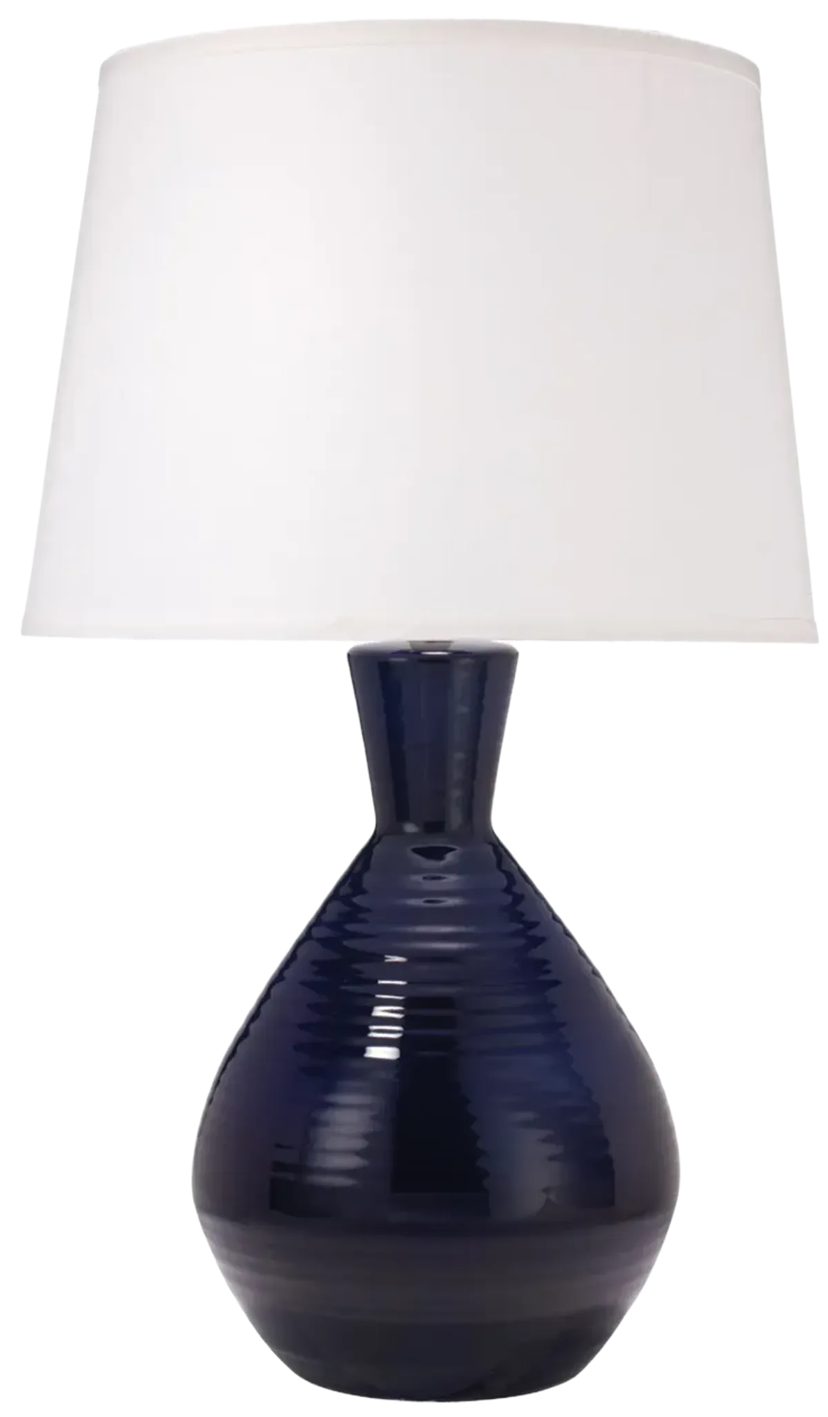 Ash Table Lamp