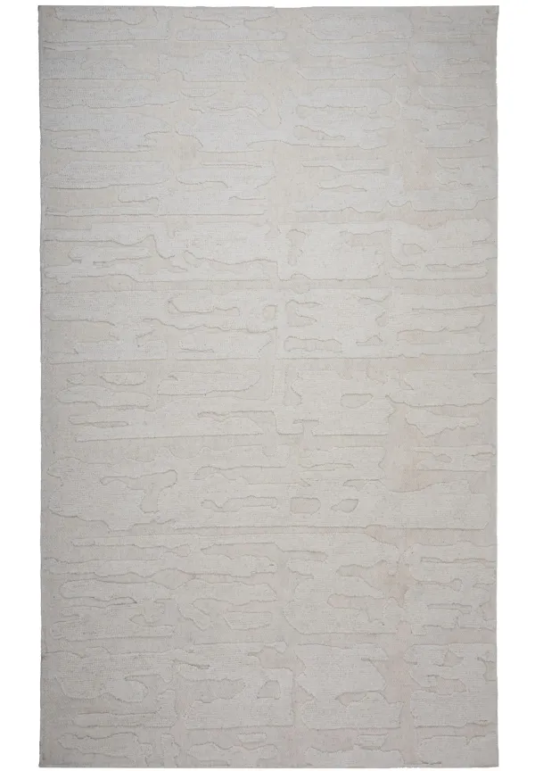 Bixby Hand Tufted Full Loop 5' x 8' Rug