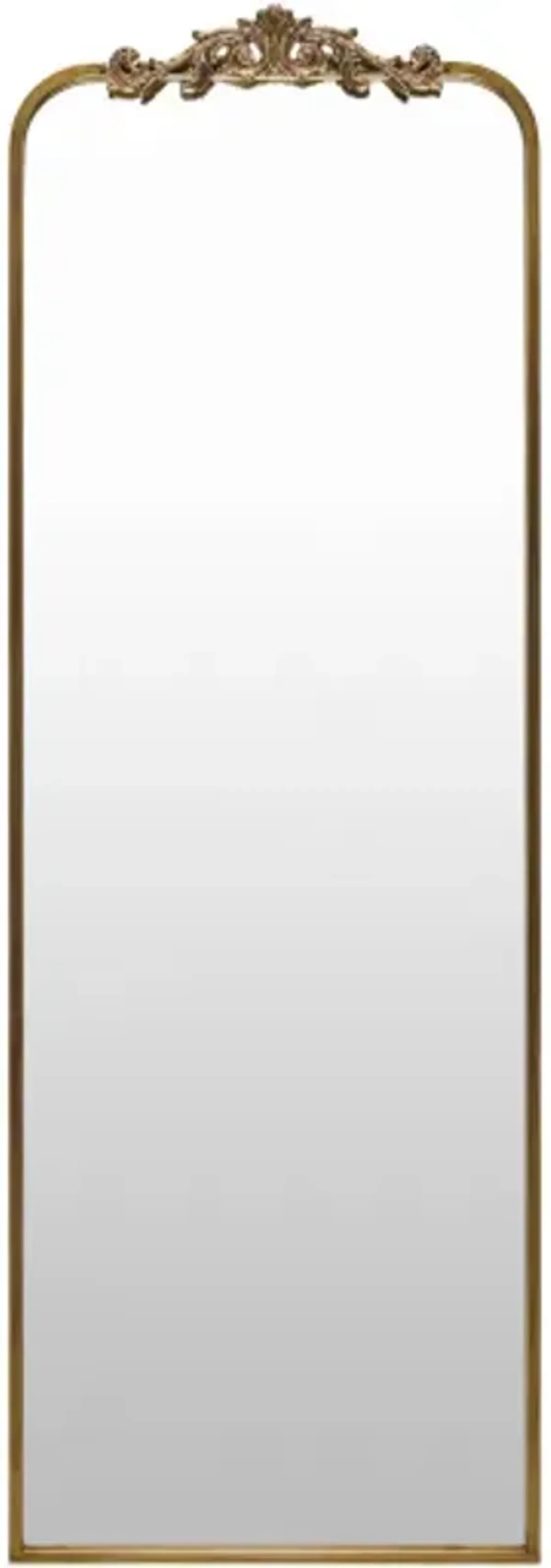 Aarlen RAL-008 70"H x 28"W x 2"D Full Length Mirror