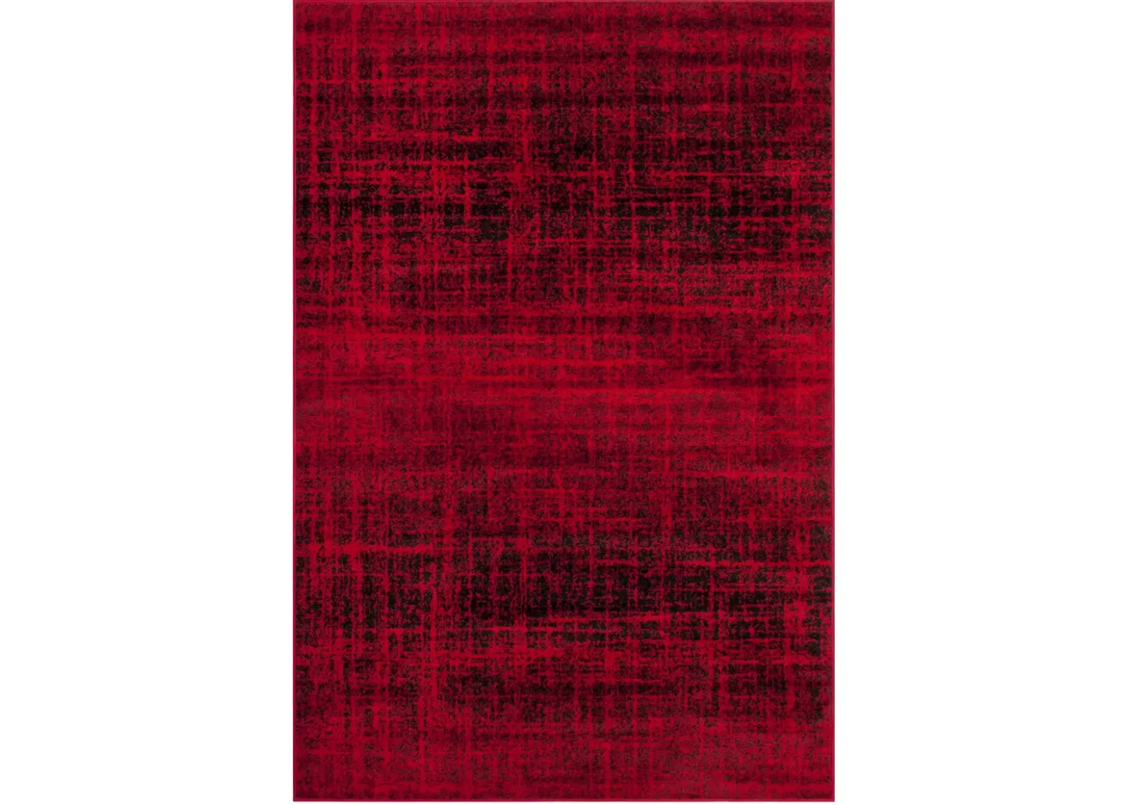 ADIRONDACK 116 RED  10' x 14' Large Rectangle Rug