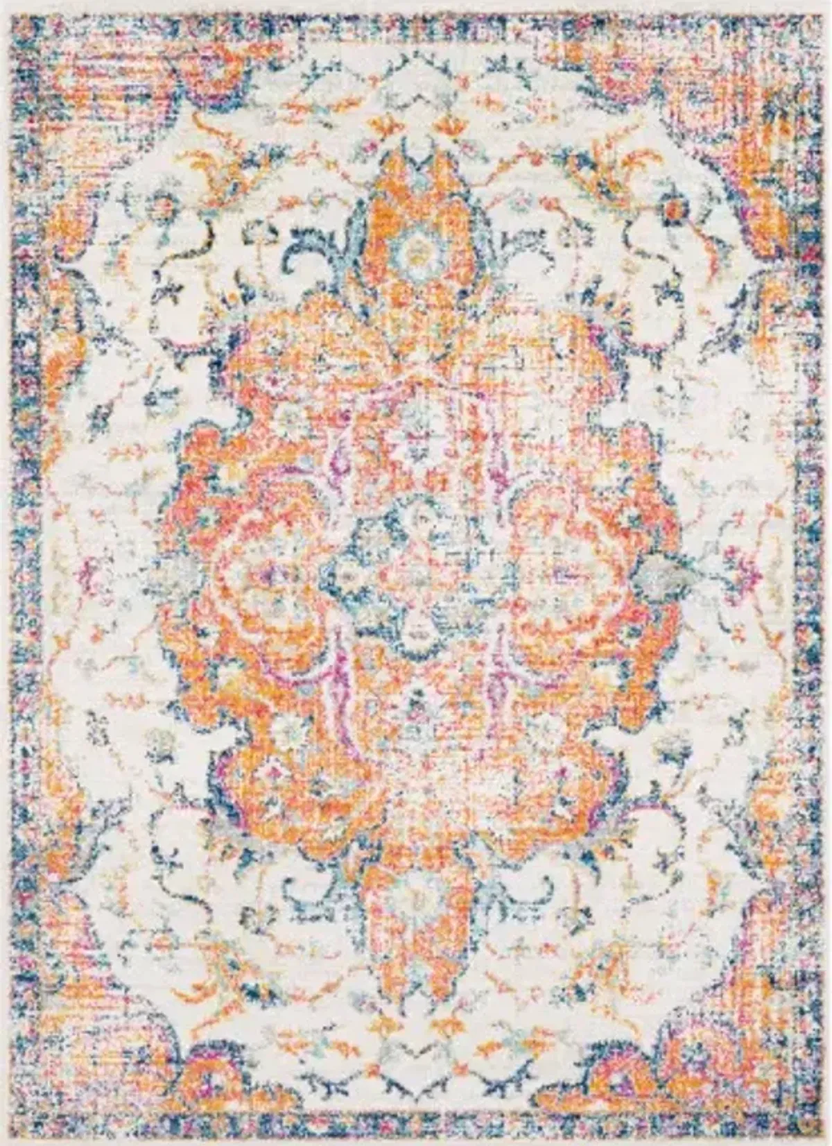 Elaziz 2' x 3' Rug