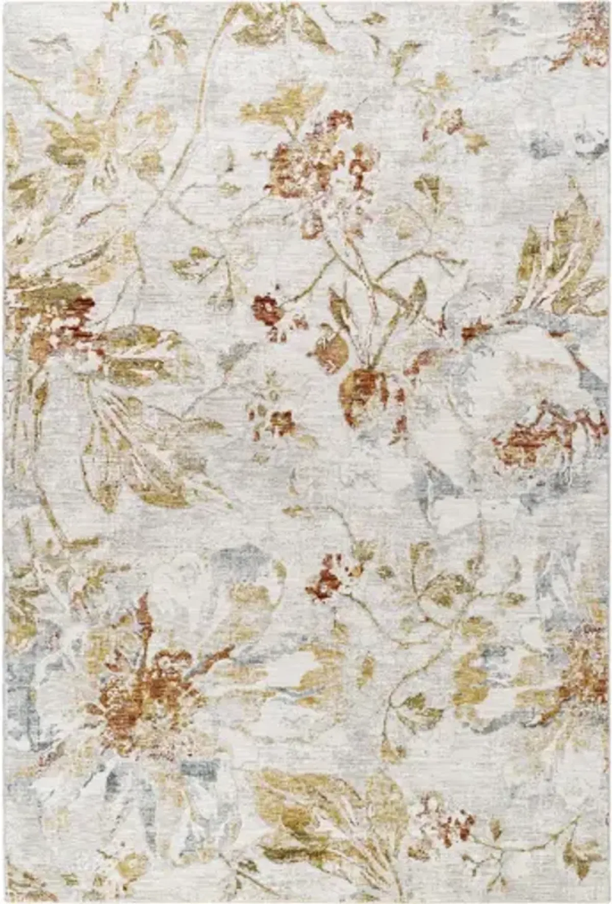 Roseanne RSE-2302 2'7" x 3'11" Machine Woven Rug