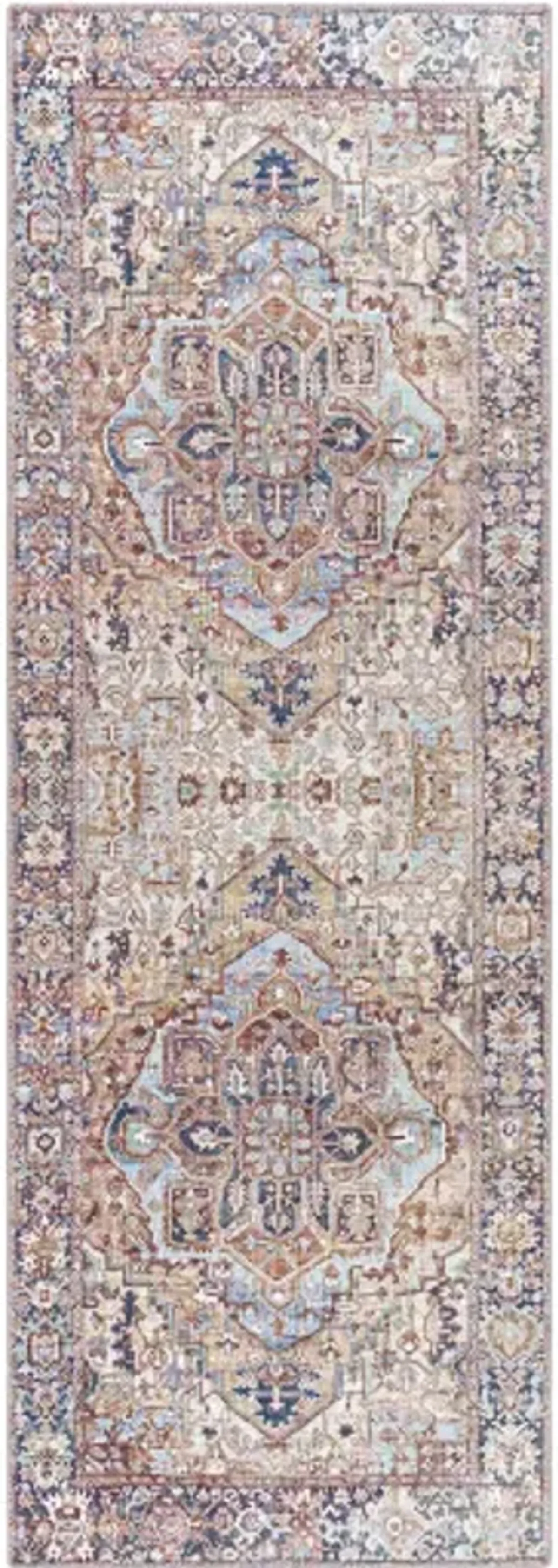 Iris 7'6" x 9'6" Rug