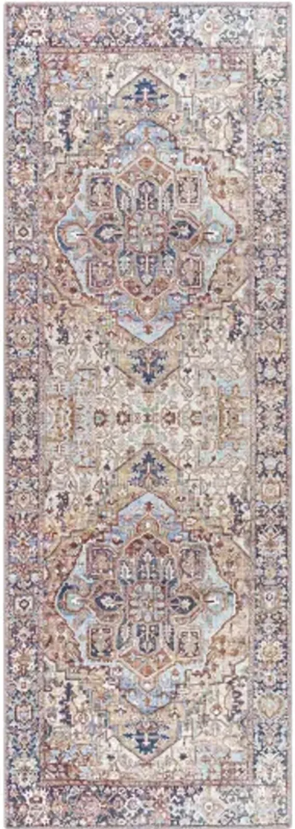 Iris 7'6" x 9'6" Rug