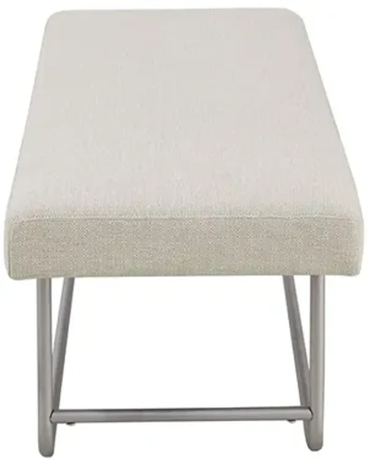 Martha Stewart Eve Ivory Bench