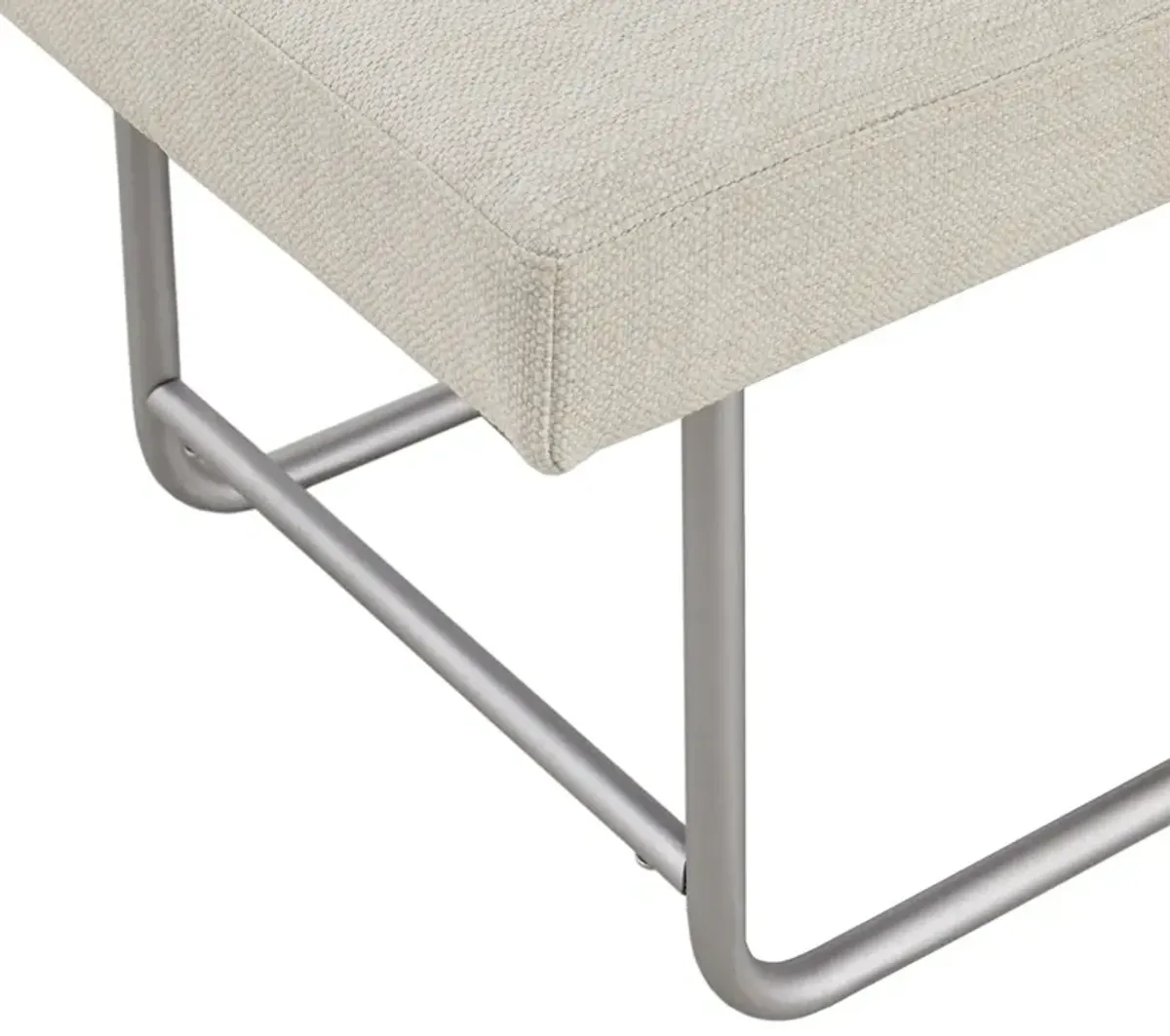 Martha Stewart Eve Ivory Bench