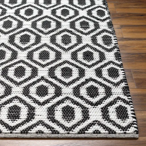 Jean JEA-2307 9' x 12' Hand Made Rug