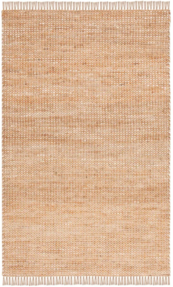 NATURAL FIBER 816 NATURAL  6' x 9' Medium Rectangle Rug