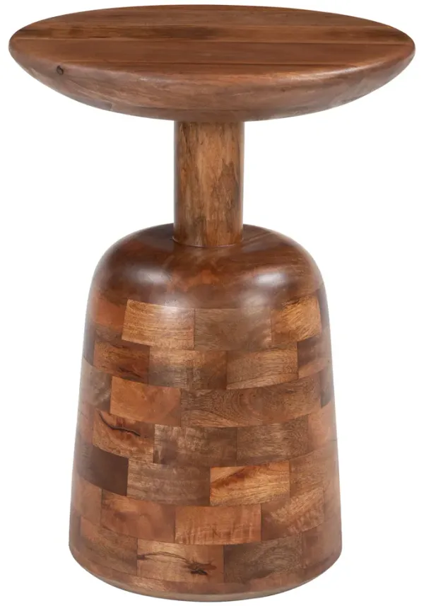 Kelk Side Table Walnut