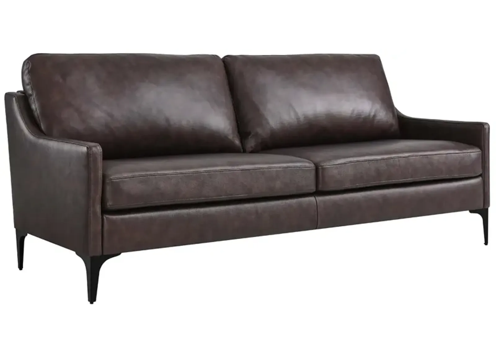 Corland Leather Sofa