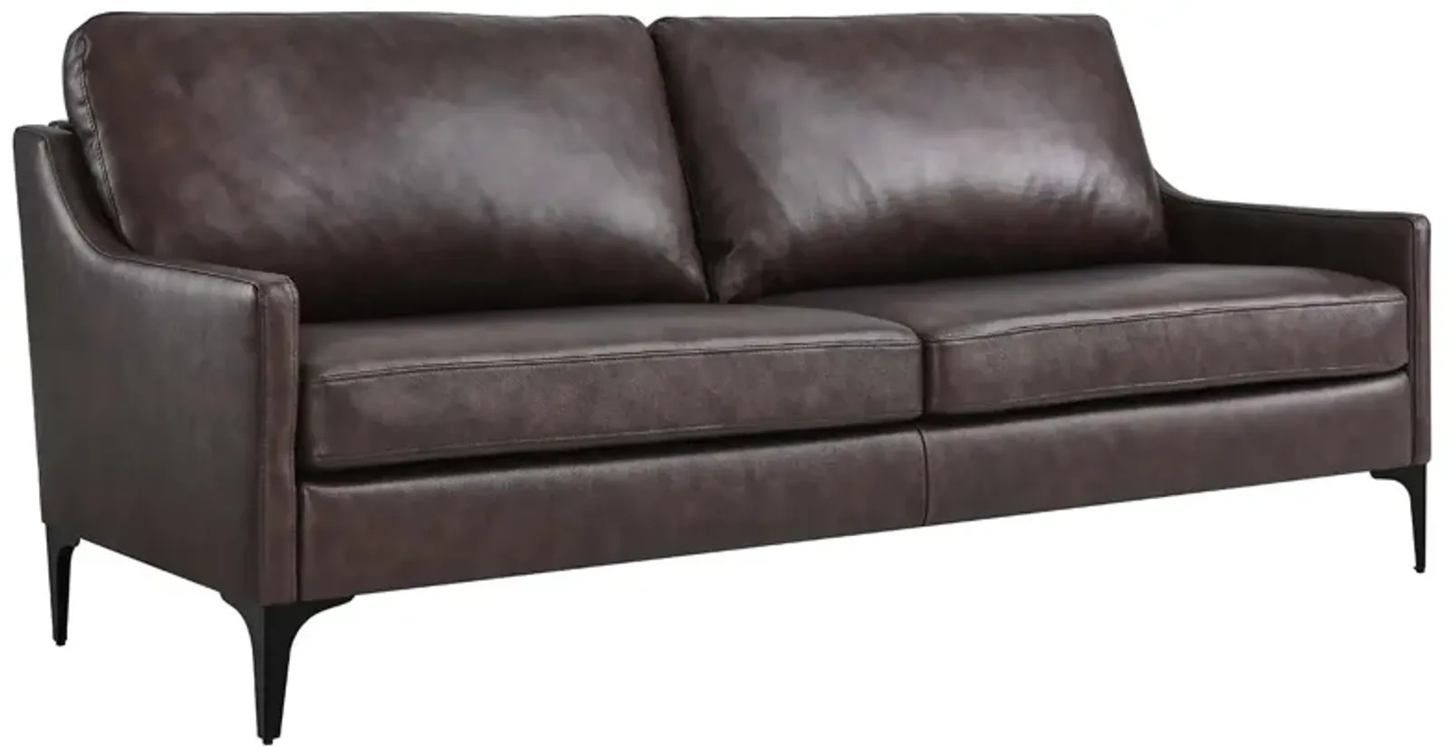 Corland Leather Sofa