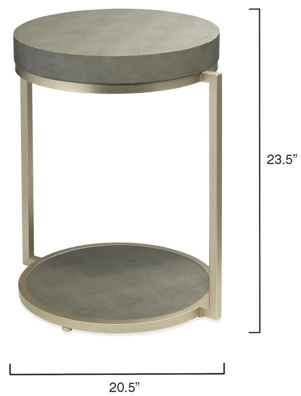 Chester Side Table