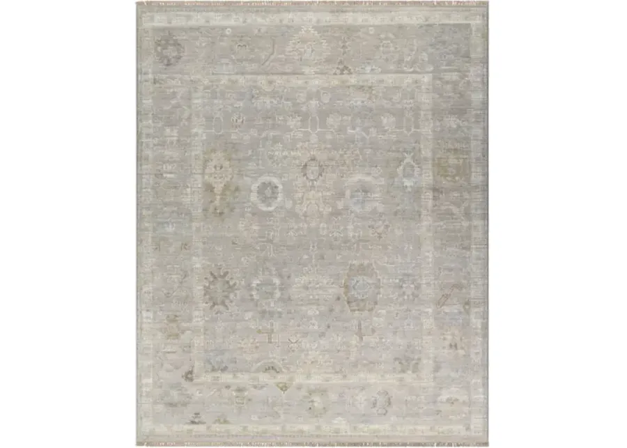 Sinclair SCC-2303 2' x 3' Handmade Rug