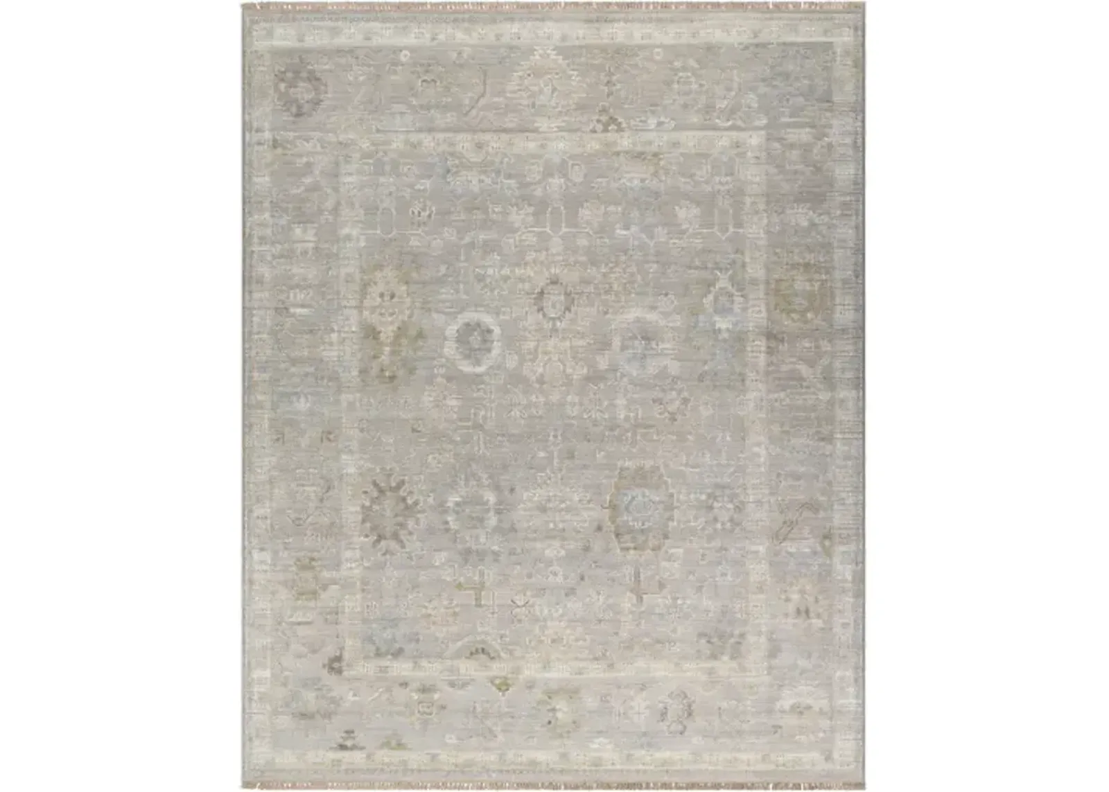 Sinclair SCC-2303 2' x 3' Handmade Rug