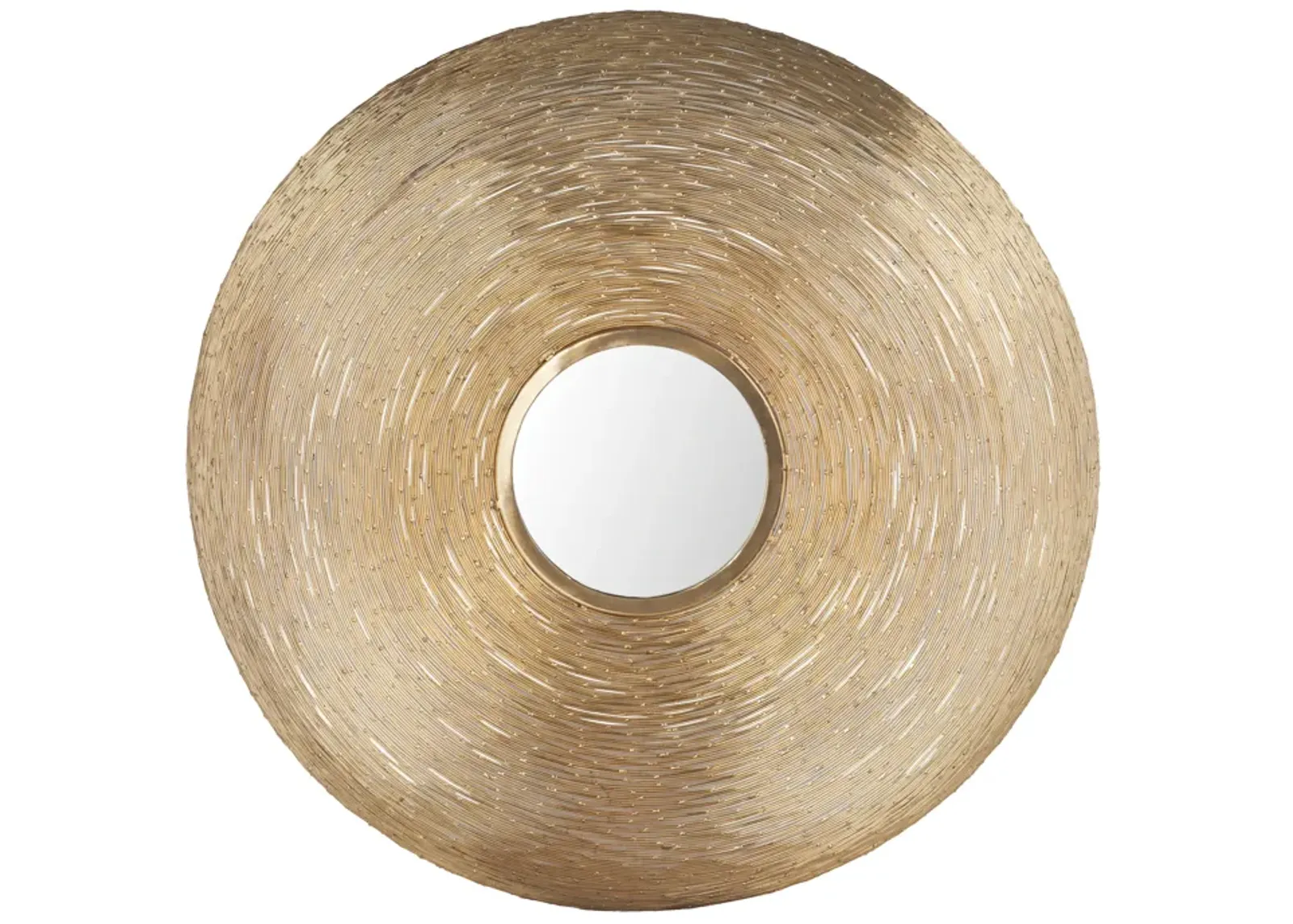 Goldgrass Wall Mirror