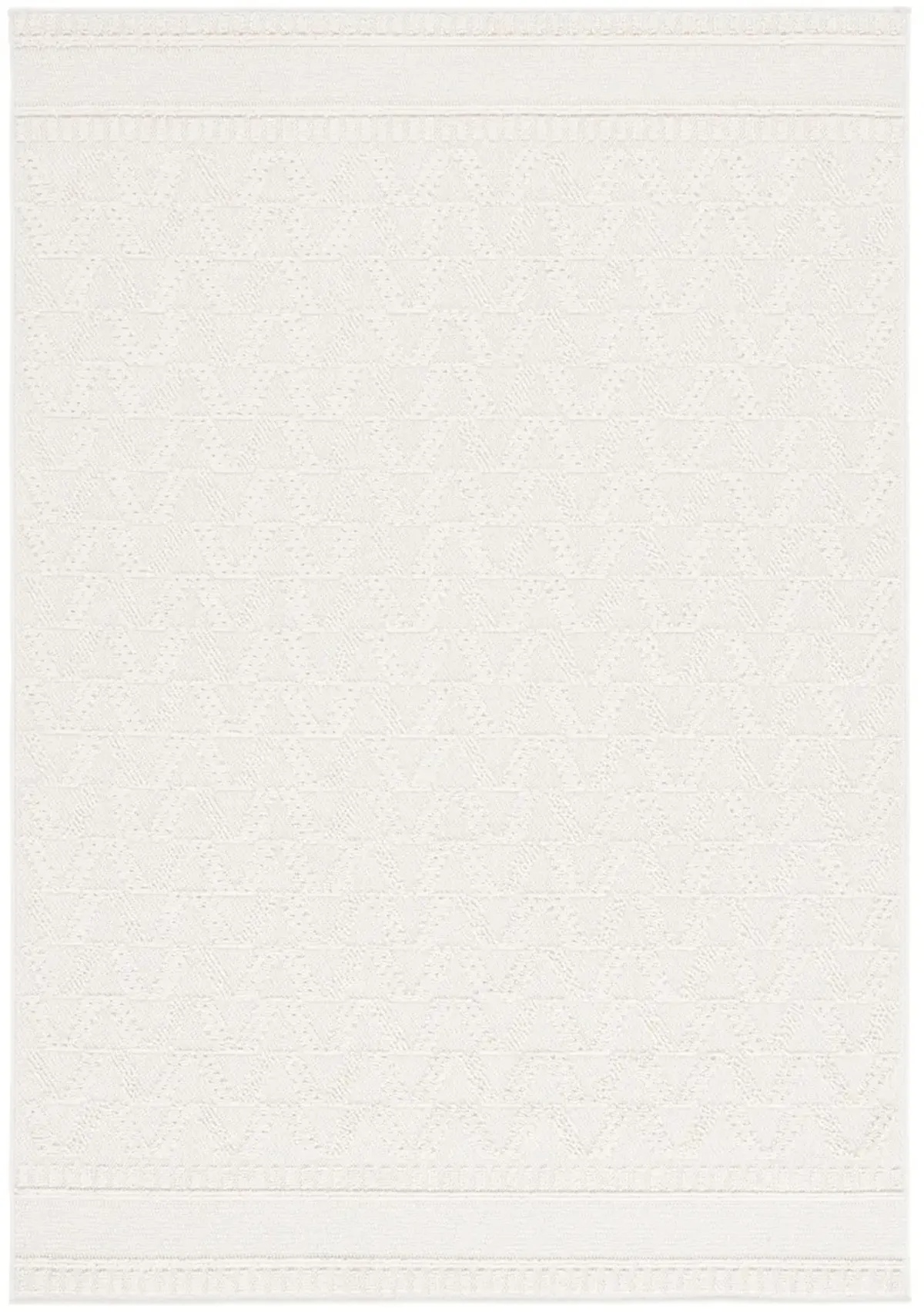PAROS 116 IVORY 9' x 12' Large Rectangle Rug