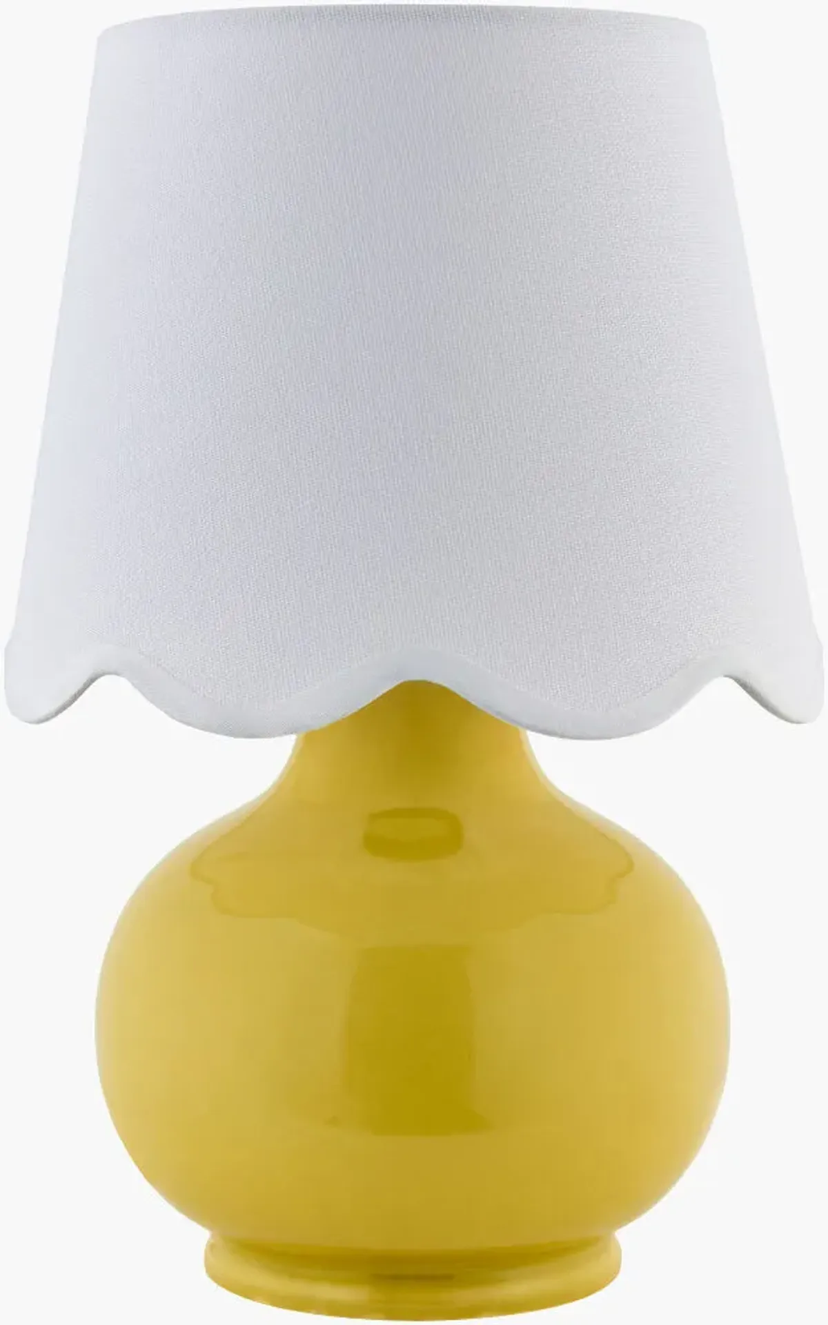 Stella Diminuta STD-023 13"H x 8"W x 8"D Accent Table Lamp
