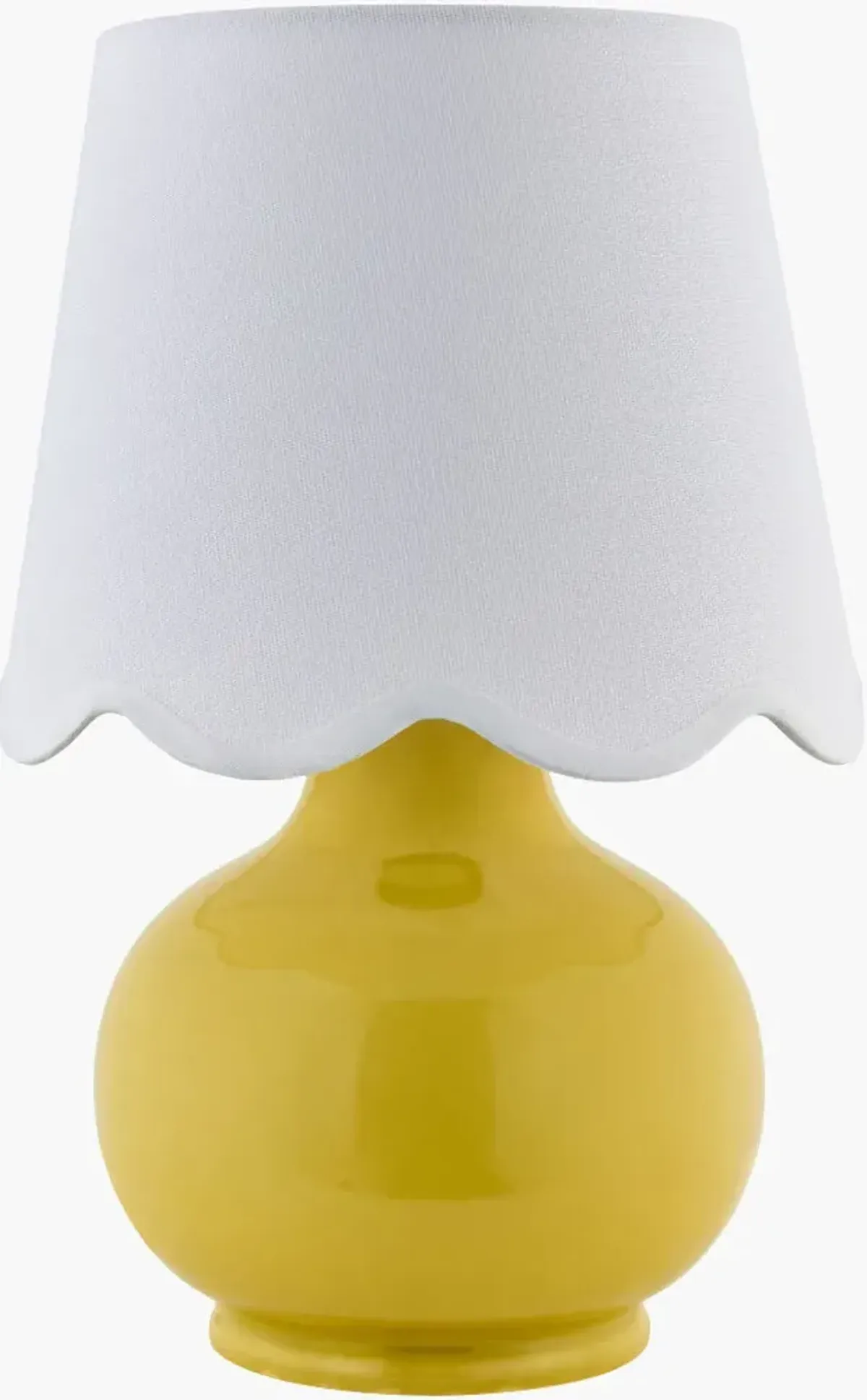 Stella Diminuta STD-023 13"H x 8"W x 8"D Accent Table Lamp