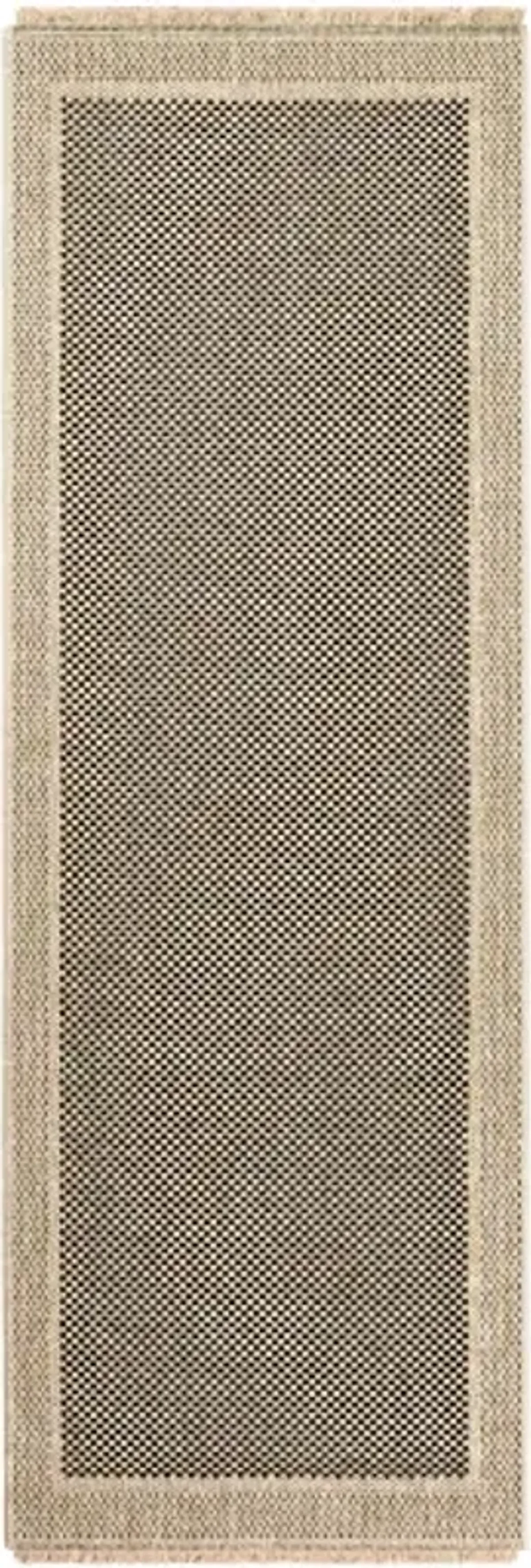Mirage MGE-2303 5'1" x 6'10" Machine Woven Rug