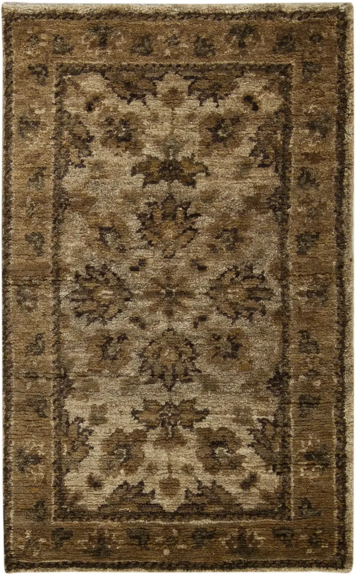 Scarborough SCR-5103 3'3" x 5'3" Hand Made Rug