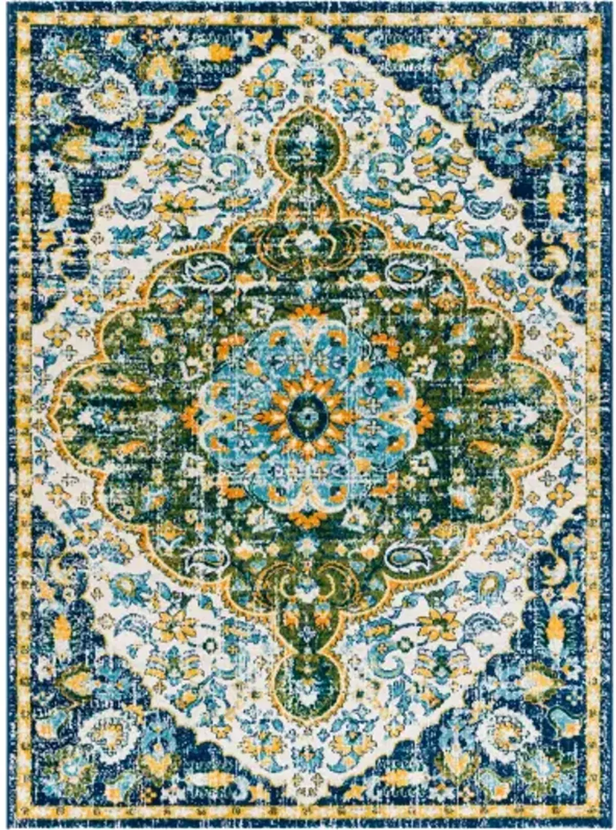 Floransa 5'3" x 7'1" Rug