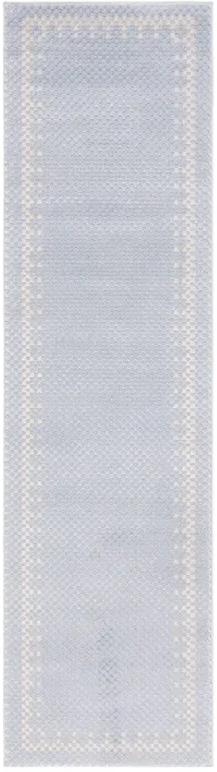 CONTINENTAL 118 2'-3' X 8' Runner Rug